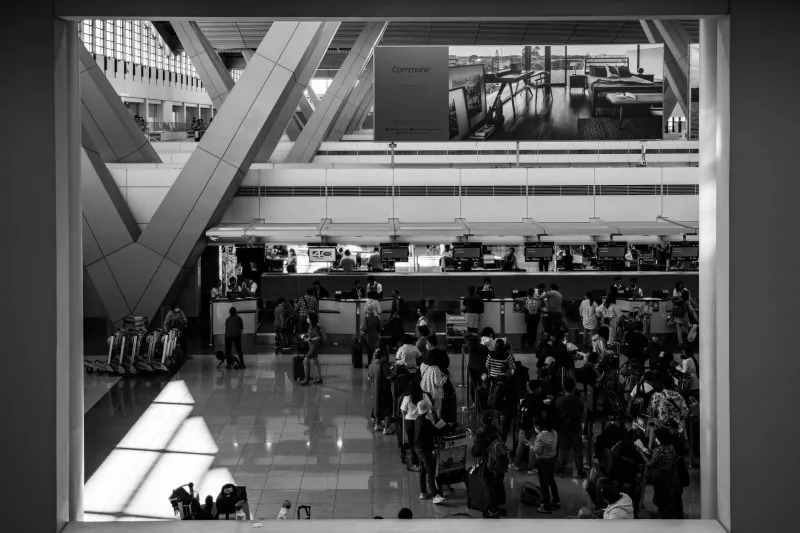 Before the Wheels Leave the Ground: A Structured Debrief for the Conference You Just Attended